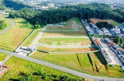 Terreno à venda, 328 m² por r$ 541.938,33 - velha central - blumenau/sc