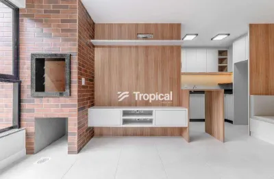 Apartamento com 1 dormitório para alugar, 54 m² por r$ 3.200,00/mês - itoupava seca - blumenau/sc