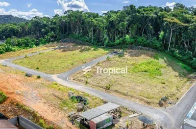 Terreno à venda, 357 m² por r$ 379.000,00 - velha - blumenau/sc