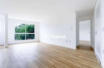 Apartamento com 1 dormitório à venda, 45 m² por r$ 350.000,00 - fortaleza - blumenau/sc