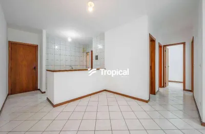 Apartamento com 3 dormitórios para alugar, 72 m² por r$ 2.332,00/mês - velha - blumenau/sc