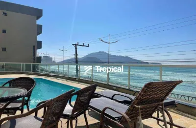 Apartamento com 3 dormitórios à venda, 157 m² por r$ 1.700.000,00 - gravatá - navegantes/sc