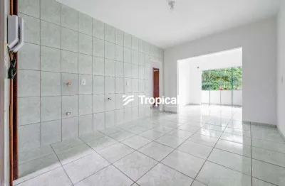 Apartamento com 3 dormitórios para alugar, 80 m² por R$ 2.050,00/mês - Velha - Blumenau/SC