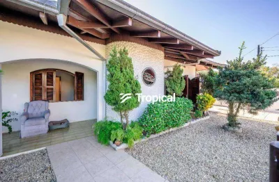 Casa com 4 dormitórios à venda, 289 m² por r$ 877.000,00 - itoupava norte - blumenau/sc