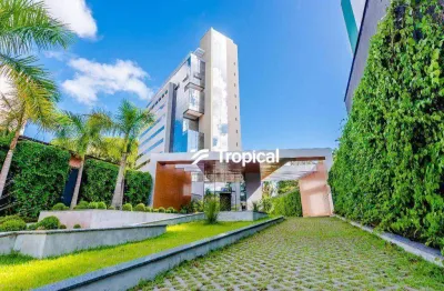 Sala, 42 m² - venda por r$ 350.000,00 ou aluguel por r$ 2.700,00/mês - garcia - blumenau/sc