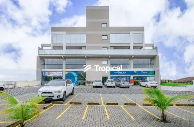 Sala para alugar, 80 m² por r$ 3.250,00/mês - velha - blumenau/sc