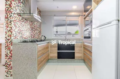 Apartamento com 2 dormitórios à venda, 185 m² por r$ 850.000,00 - vila nova - blumenau/sc