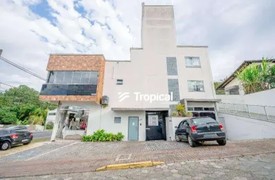 Sala para alugar, 67 m² por r$ 1.767,00/mês - velha - blumenau/sc