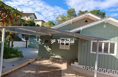 Casa com 5 dormitórios para alugar, 95 m² por r$ 3.520,00/mês - itoupava seca - blumenau/sc