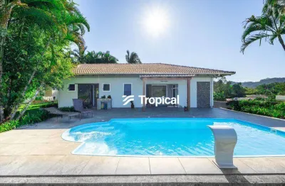 Casa com 3 dormitórios à venda, 139 m² por r$ 850.000,00 - fidélis - blumenau/sc