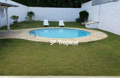 Casa com 3 dormitórios à venda, 303 m² por r$ 440.000,00 - vila formosa - blumenau/sc
