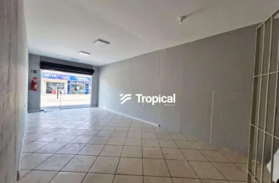 Loja para alugar, 45 m² por r$ 2.750,01/mês - garcia - blumenau/sc