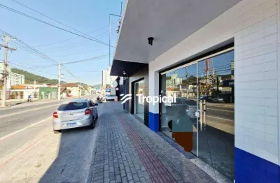 Loja para alugar, 45 m² por r$ 2.750,01/mês - garcia - blumenau/sc