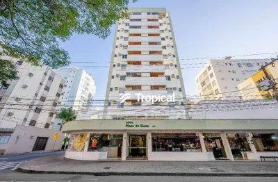 Apartamento com 2 dormitórios à venda, 70 m² por r$ 595.000,00 - victor konder - blumenau/sc
