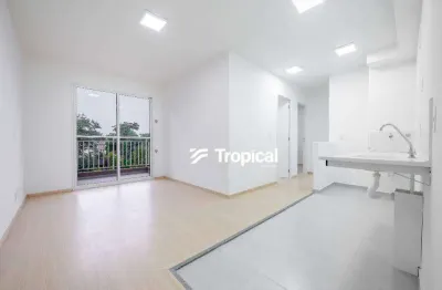 Apartamento com 2 dormitórios à venda, 44 m² por r$ 249.000,00 - itoupava central - blumenau/sc
