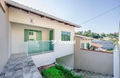 Casa com 3 dormitórios à venda, 104 m² por r$ 425.000,00 - escola agrícola - blumenau/sc