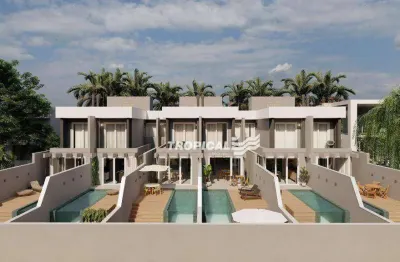 Sobrado com 3 dormitórios à venda, 201 m² por r$ 1.188.000,00 - água verde - blumenau/sc