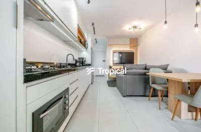 Apartamento com 2 dormitórios à venda, 70 m² por r$ 549.000,00 - velha - blumenau/sc