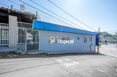 Casa para alugar, 130 m² por r$ 4.560,00/mês - velha - blumenau/sc