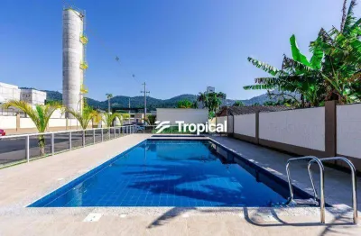 Apartamento com 2 dormitórios à venda, 38 m² por r$ 230.000,00 - itoupava central - blumenau/sc