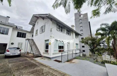 Sala para alugar, 24 m² por r$ 3.537,00/mês - vila formosa - blumenau/sc