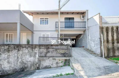 Apartamento com 1 dormitório para alugar, 40 m² por r$ 1.400,00/mês - velha central - blumenau/sc