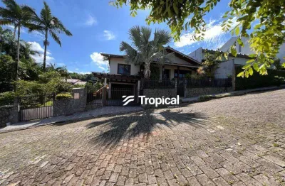 Casa com 3 dormitórios à venda, 191 m² por r$ 1.050.000,00 - velha - blumenau/sc