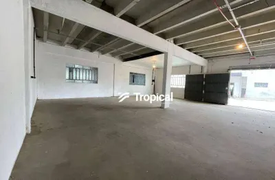 Galpão para alugar, 110 m² por r$ 4.000,00/mês - itoupava central - blumenau/sc