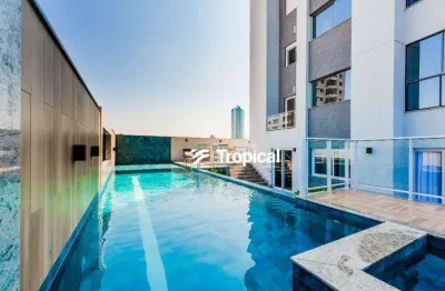 Cobertura com 3 dormitórios à venda, 287 m² por r$ 3.070.740,25 - velha - blumenau/sc