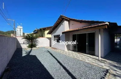 Casa com 2 dormitórios para alugar por r$ 2.850,00/mês - itoupava central - blumenau/sc