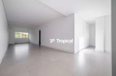 Apartamento com 3 dormitórios à venda, 111 m² por r$ 978.466,25 - vila nova - blumenau/sc