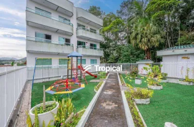 Apartamento com 2 dormitórios para alugar por r$ 2.780,00/mês - tribess - blumenau/sc