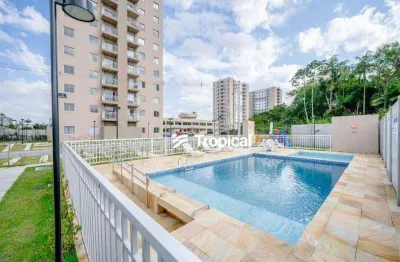 Apartamento com 2 dormitórios para alugar, 45 m² por r$ 1.650,00/mês - itoupava central - blumenau/sc