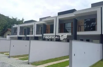 Sobrado com 2 dormitórios à venda, 78 m² por r$ 550.000,00 - velha - blumenau/sc