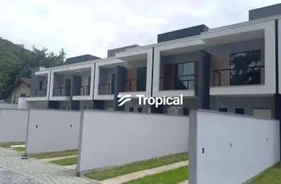 Sobrado com 2 dormitórios à venda, 83 m² por r$ 550.000,00 - velha - blumenau/sc
