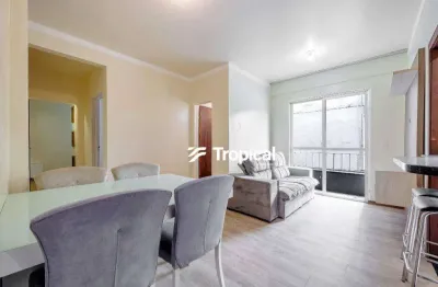 Apartamento com 2 dormitórios, 53 m² - venda por r$ 300.000,00 ou aluguel por r$ 2.186,00/mês - nova esperança - blumenau/sc