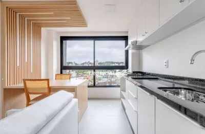 Apartamento com 1 dormitório para alugar, 33 m² por r$ 3.179,95/mês - velha - blumenau/sc