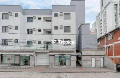 Apartamento com 1 dormitório para alugar, 35 m² por r$ 1.895,00/mês - velha - blumenau/sc