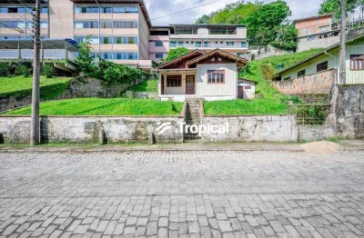 Casa com 3 dormitórios para alugar, 91 m² por r$ 1.820,00/mês - glória - blumenau/sc