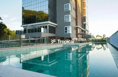 Apartamento com 3 dormitórios à venda, 134 m² por r$ 1.400.000,00 - bacia da vovó  - penha/sc