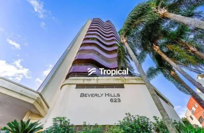 Apartamento com 3 dormitórios à venda, 257 m² por r$ 1.650.000,00 - ponta aguda - blumenau/sc