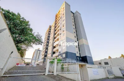 Apartamento com 2 dormitórios para alugar, 54 m² por r$ 2.200,00/mês - velha - blumenau/sc