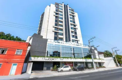Apartamento com 2 dormitórios para alugar, 68 m² por r$ 4.191,24/mês - velha - blumenau/sc