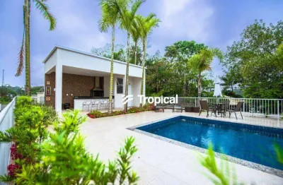 Apartamento com 2 dormitórios para alugar, 66 m² por R$ 1.805,59/mês - Badenfurt - Blumenau/SC