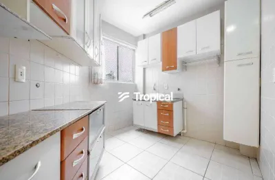 Apartamento com 2 dormitórios para alugar, 69 m² por r$ 1.890,00/mês - água verde - blumenau/sc