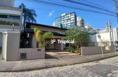 Casa com 3 dormitórios para alugar, 186 m² por r$ 7.120,00/mês - vila nova - blumenau/sc