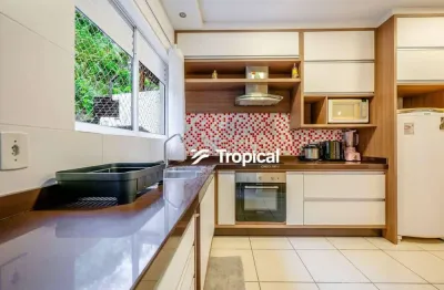 Sobrado com 2 dormitórios para alugar, 80 m² por r$ 2.225,00/mês - itoupava central - blumenau/sc