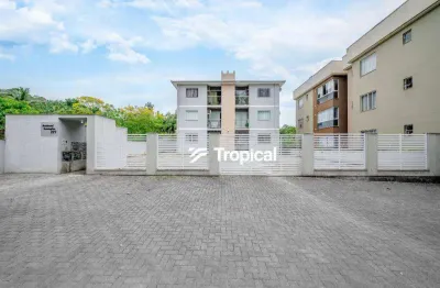 Apartamento com 2 dormitórios para alugar, 60 m² por r$ 2.690,00/mês - itoupava norte - blumenau/sc