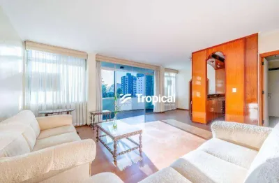 Apartamento com 2 dormitórios à venda, 190 m² por r$ 800.000,00 - vila formosa - blumenau/sc