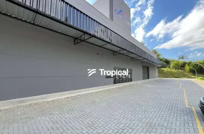 Galpão para alugar por r$ 5.350,00/mês - salto - blumenau/sc